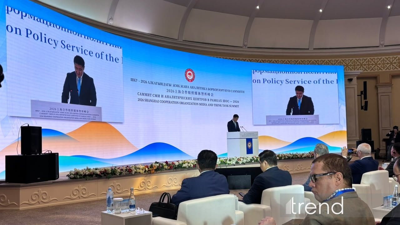ŞƏT-in media forumu informasiya təhlükəsizliyi üçün vacib addım olacaq - Orunbekov