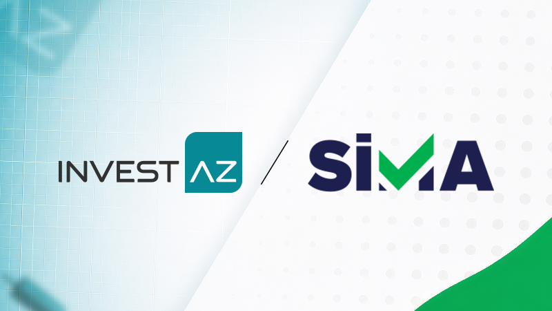 İnvestAZ və SİMA İmza əməkdaşlığı sayəsində İnvestaz-da hesablar uzun zamandır tam onlayn açılır