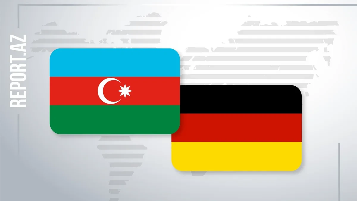 Almaniya Azərbaycanda enerji saxlama sistemlərinin potensialını araşdıracaq