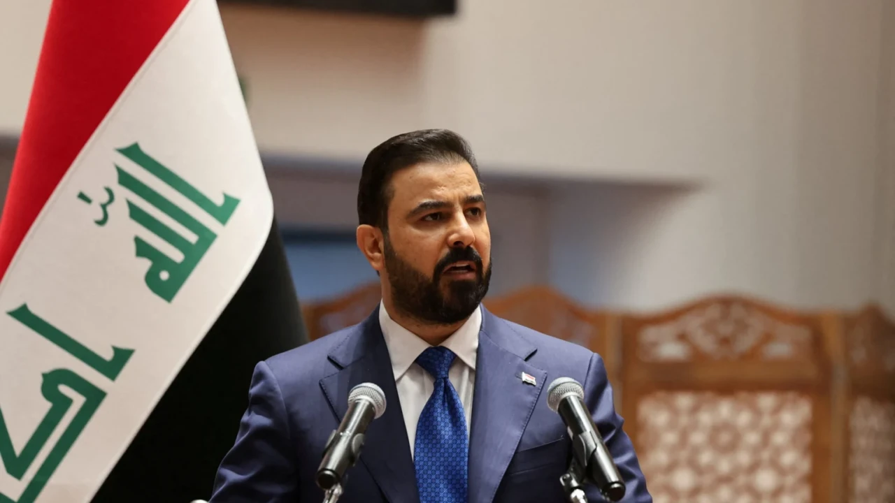 İraq Baş naziri Türkiyədə səfərdədir