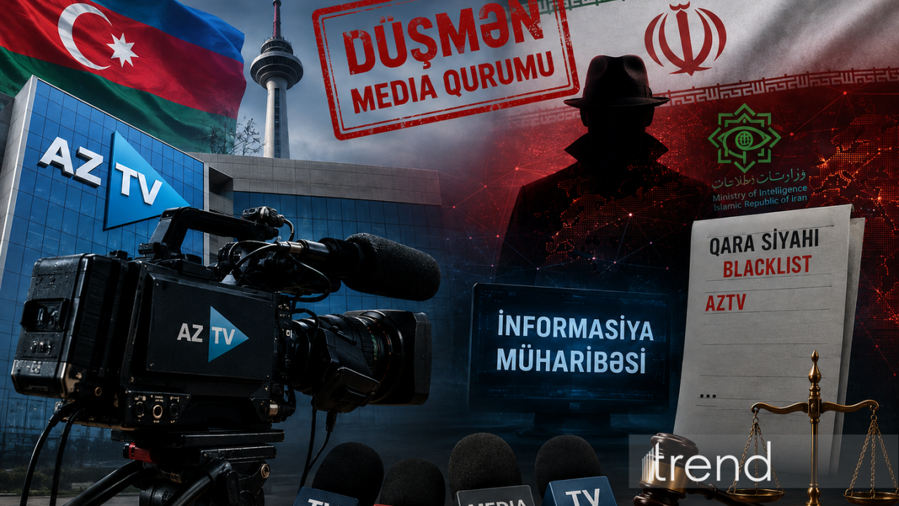 AzTV “qara siyahı”da: Tehran Bakıya qarşı yeni informasiya cəbhəsi açır?