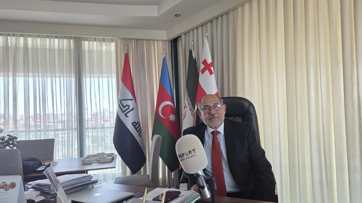 Paraqvay səfiri: Azərbaycanla əməkdaşlığın genişləndirilməsinə xüsusi maraq göstəririk - MÜSAHİBƏ