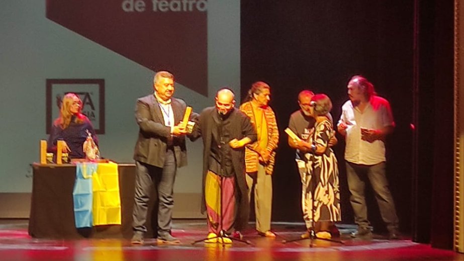 Akademik Musiqili Teatrın direktoru Portuqaliyada beynəlxalq festivalda iştirak edib