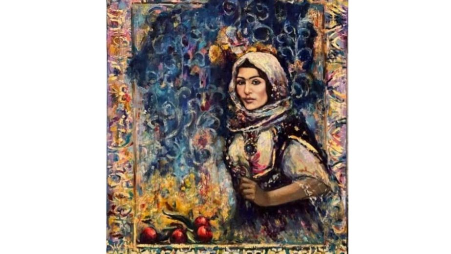 Müasir Azərbaycan rəngkarlığında Natəvan obrazı