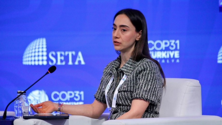 Büşra Zeynep Özdemir: Azərbaycanın infrastruktur layihələri Orta Dəhlizin gələcəyini müəyyənləşdirir