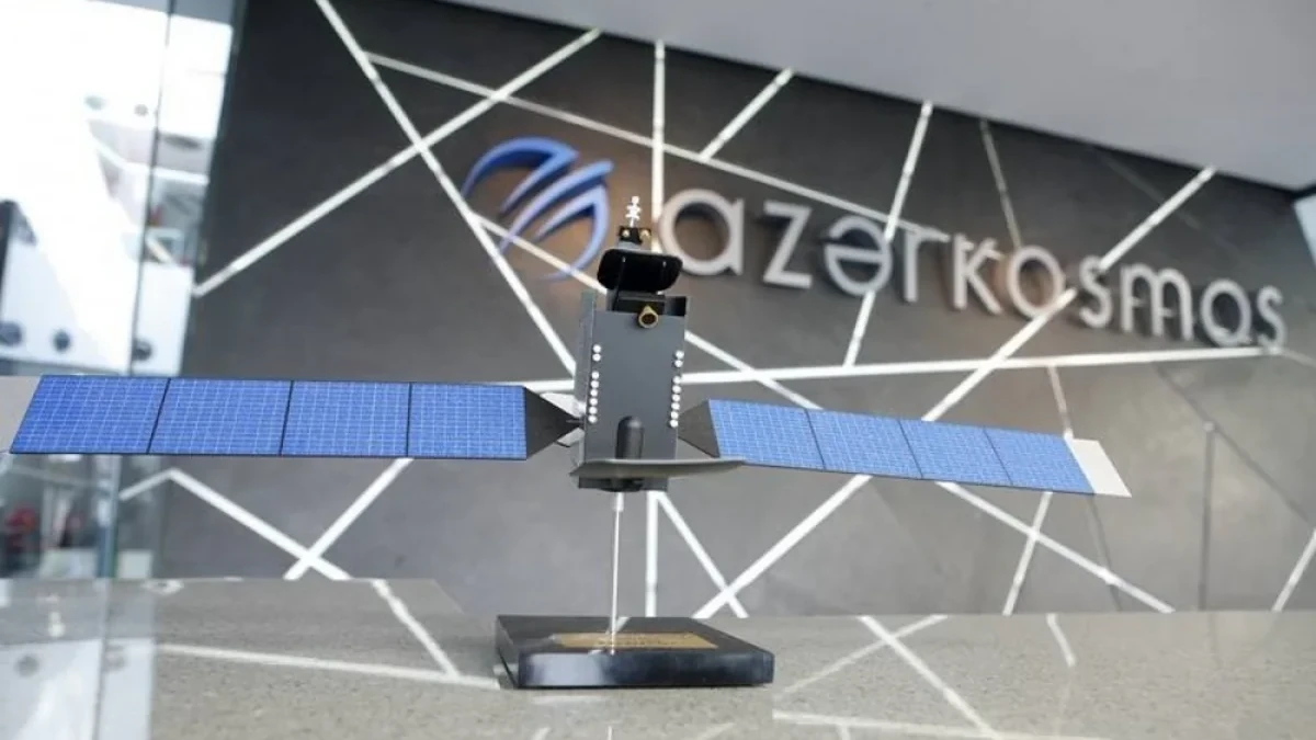 "Azərkosmos"un ixrac gəlirləri 54 % artıb