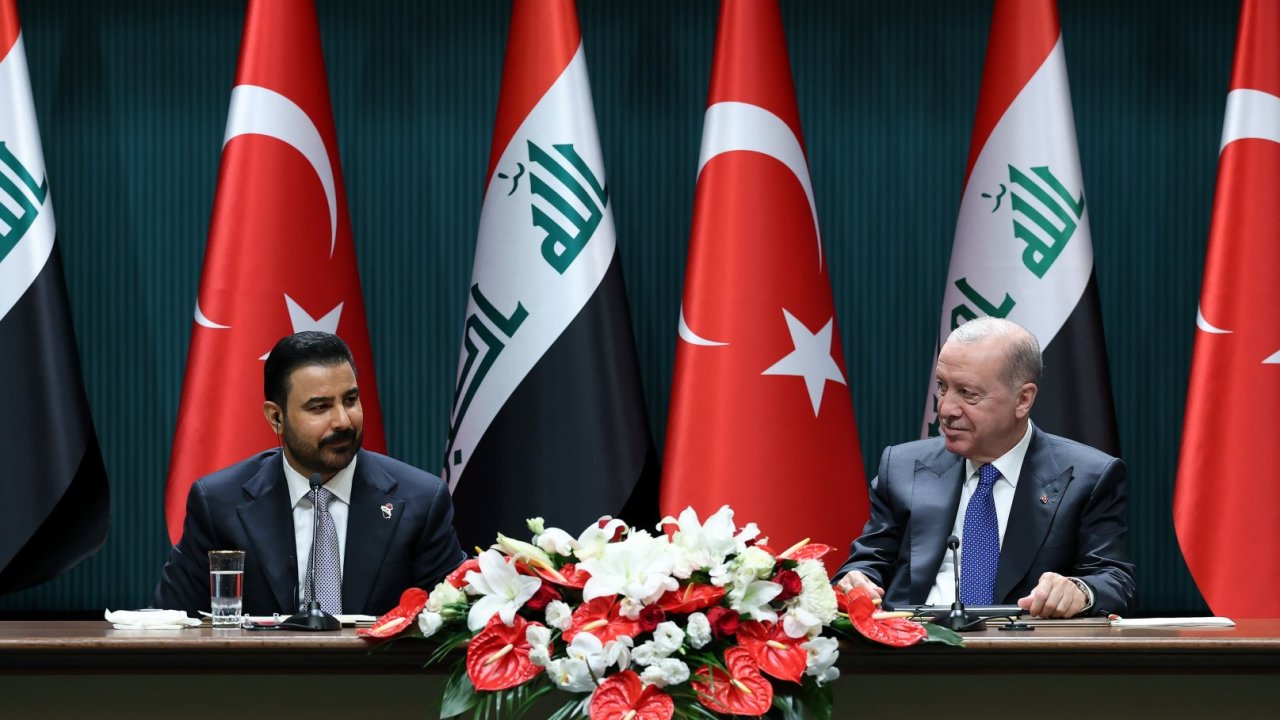 İraq Türkiyəyə gündə bir milyon barel neft tədarük etməyə hazırdır - Ərdoğan
