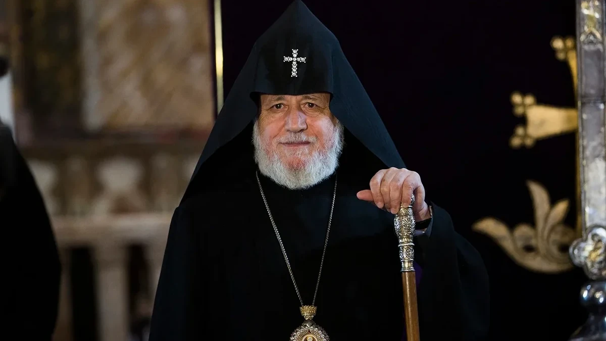 II Qaregin və altı yepiskop barəsində cinayət işi məhkəməyə göndərilib