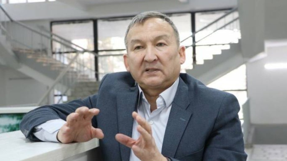 Maqbat Spanov: Əvvəllər qəbul olunan inkişaf planlarına yeni geosiyasi reallıqlar nəzərə alınmaqla düzəlişlər edilir