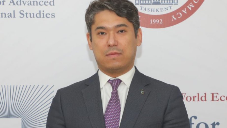 Xayotjon İbrahimov: Azərbaycanla inteqrasiya Mərkəzi Asiyada dayanıqlı iqtisadi məkan formalaşdırır