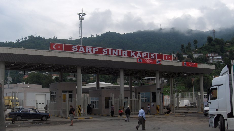 Gürcüstana külli miqdarda qızılın qaçaqmalçılıq yolu ilə gətirilməsinin qarşısı alınıb