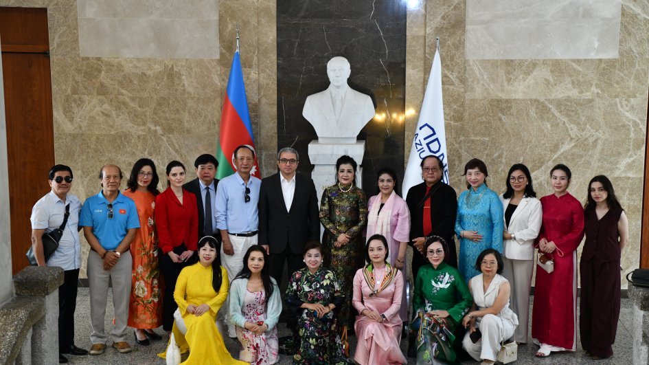 Baku hosts Vietnamese Days
