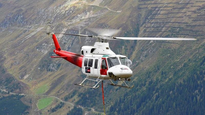 Helicopter Crash in Argentina: 7 Dead