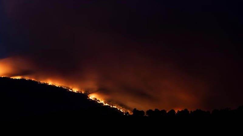 National emergency ends in Spain