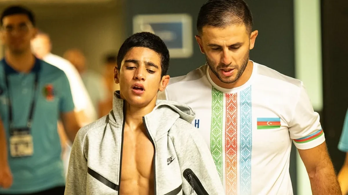 Rafig Huseynov: Young wrestlers will become Azerbaijan's Olympic hopes