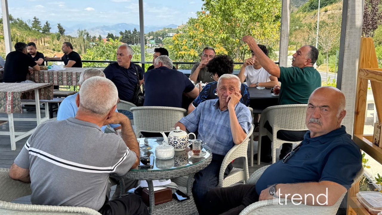 Laçında müharibə veteranlarının bizneslərinə mediatur təşkil olunub