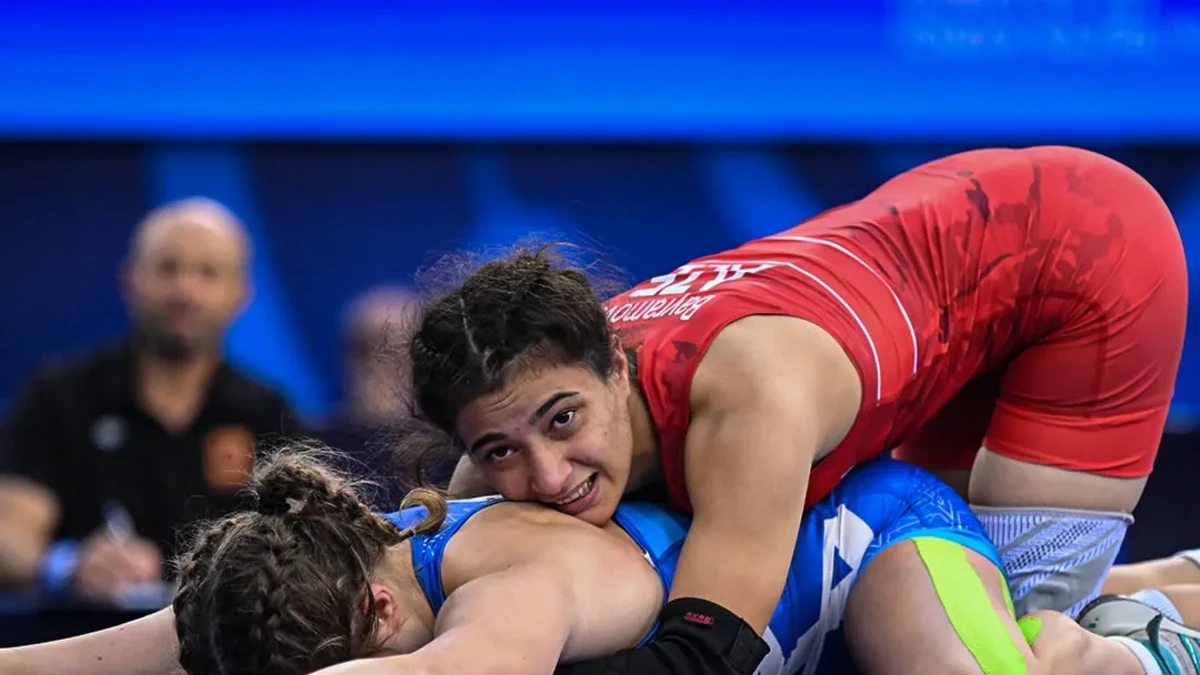 U17 World Championships: Fatima Bayramova eliminated in quarterfinals
