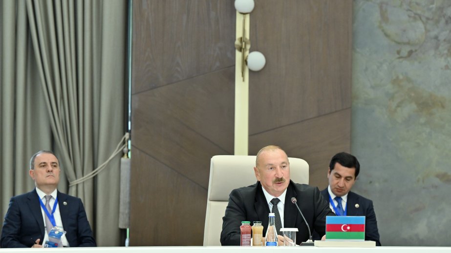 President Ilham Aliyev: Relations with Central Asian countries are among key priorities of Azerbaijan's foreign policy