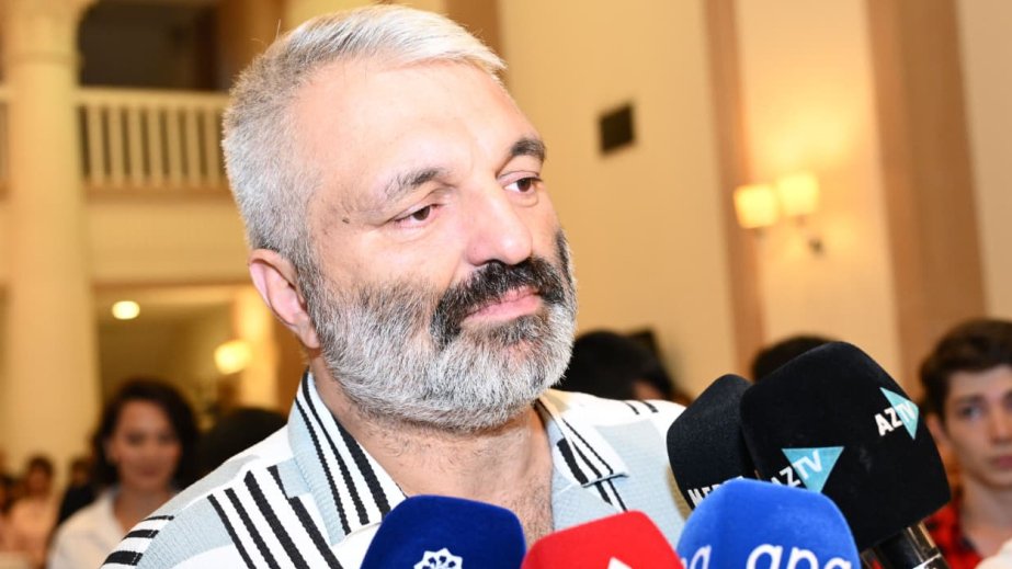 Əli İsa Cabbarov: Yeni nəsil kino yaradıcıları formalaşır