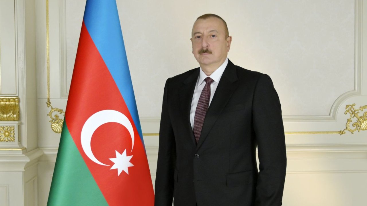 Prezident İlham Əliyevin sosial media hesablarında Qırğızıstana dövlət səfəri ilə bağlı videoçarx paylaşılıb