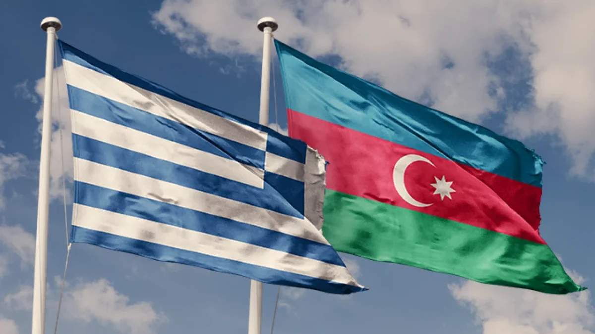 Azərbaycan Yunanıstanla müntəzəm hava əlaqəsinin perspektivlərini müzakirə edib