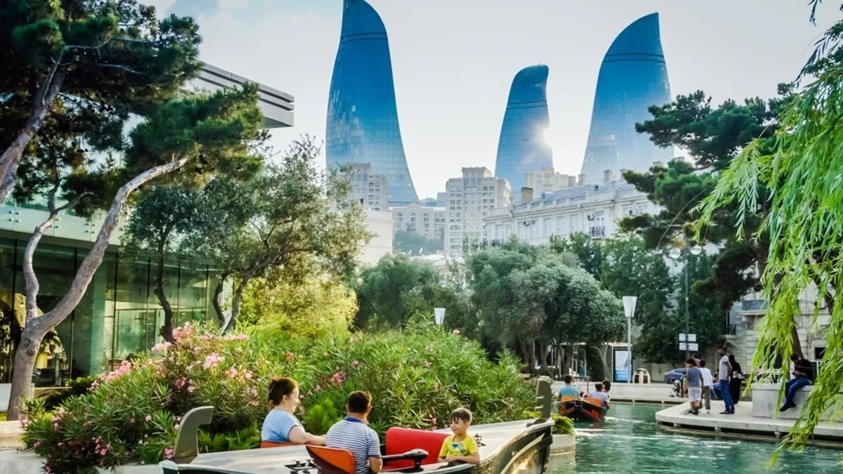 Azərbaycan "Netflix"də turizm potensialını nümayiş etdirəcək