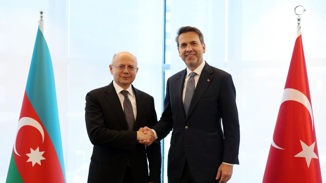 Azerbaijan and Türkiye set to accelerate joint energy corridor projects