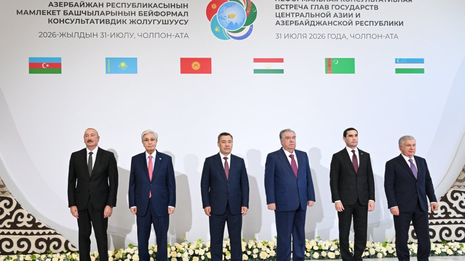 Beş ölkə, bir nəticə: Mərkəzi Asiyanın Azərbaycana ehtiyacı var