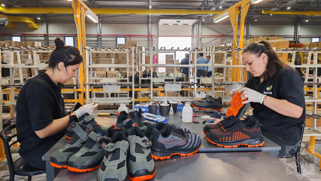 Ağdam ayaqqabı fabriki regionun sosial-iqtisadi inkişafına töhfə verir