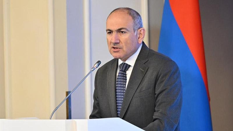 Armenian Prime Minister Pashinyan Resigns