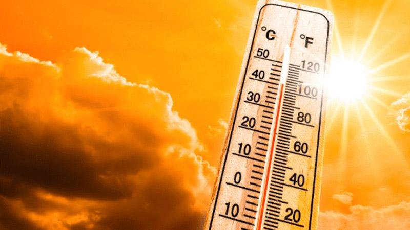 Temperature Record of the Last 122 Years Broken in South Korea