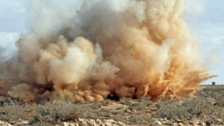 Two sustain injuries in landmine blast in Azerbaijan`s Aghdara district
