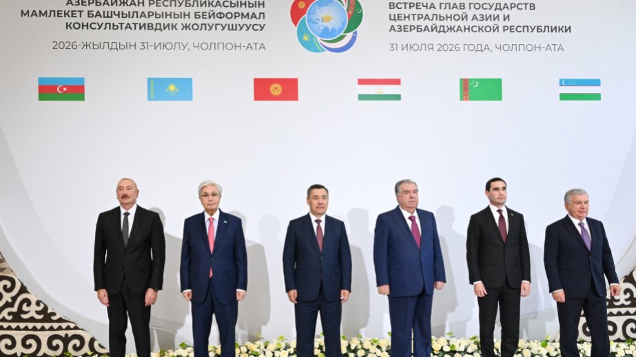 Mars Sariyev: Azərbaycan Mərkəzi Asiya, Türkiyə və Avropa arasında strateji körpüyə çevrilir