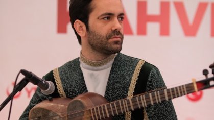 Türkiyədə fəaliyyət göstərən tarzən: Azərbaycan musiqisini tanıtmağı özümə borc bilirəm