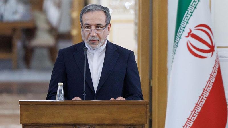 Arakçi: Final Stage Reached in Hormuz Strait Negotiations with Oman