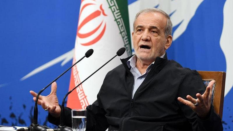 Pezeşkiyan: Memorandum of Understanding will be the focal point of our foreign relations