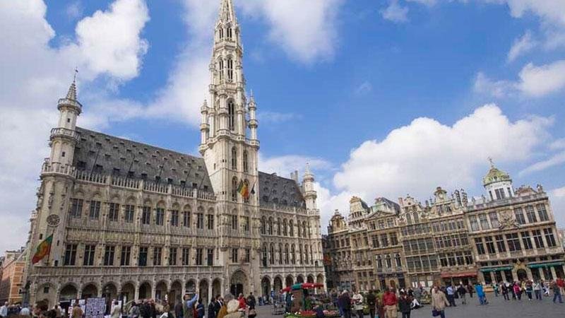 Orange alert issued due to extreme heat in Belgium
