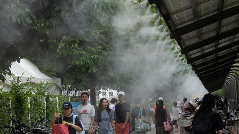 3 People Die Due to Extreme Heat in South Korea