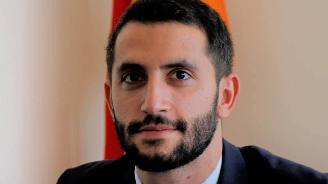 Rubinyan Ermənistan parlamentinin spikeri seçildi