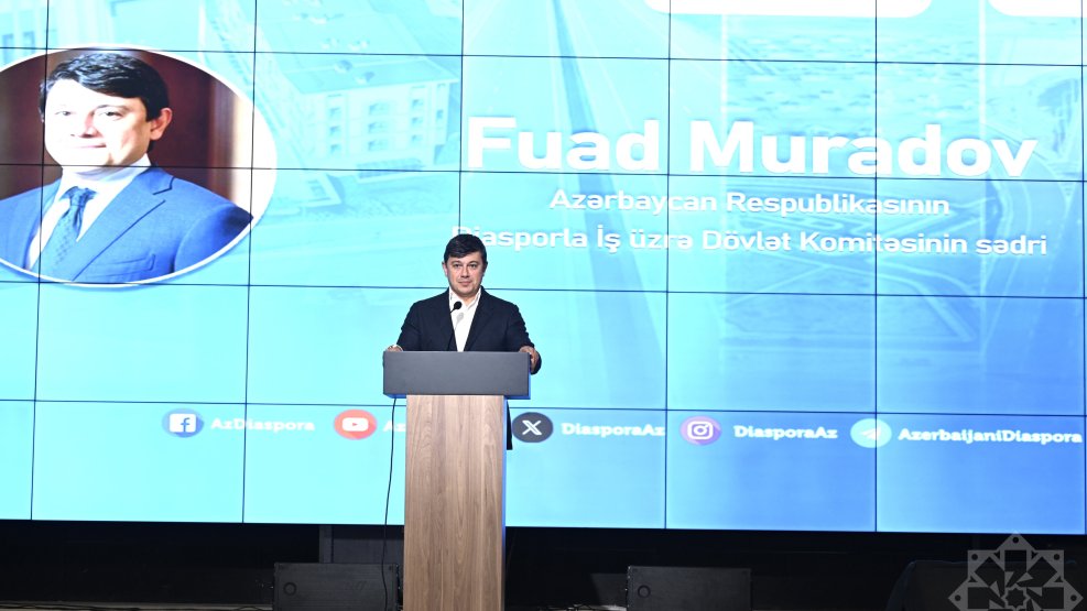 7th Summer Camp of Diaspora Youth opens in Zangilan