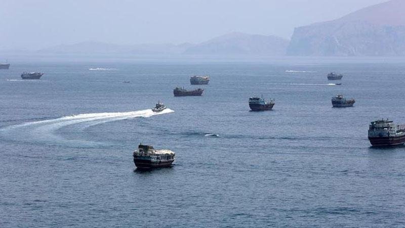 Attack on Cargo Ship off Oman