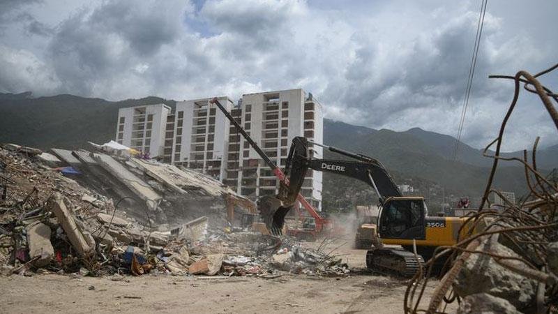 Death toll in Venezuela earthquakes rises to 6,125
