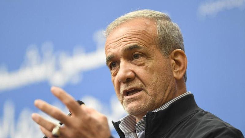 Pezeşkiyan: We Will Protect Our Territorial Integrity