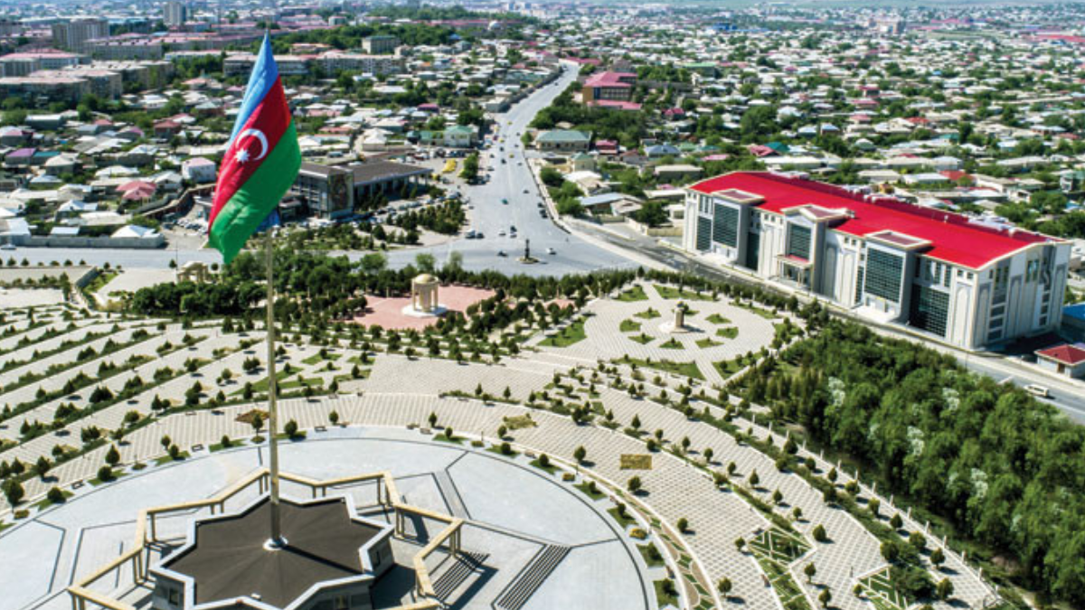Azerbaijan appoints head of Nakhchivan City Executive Power - decree
