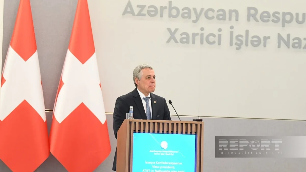 Kassis: Azərbaycan Mərkəzi Asiya, Cənubi Qafqaz və Avropa arasında mühüm əlaqələndirici halqadır