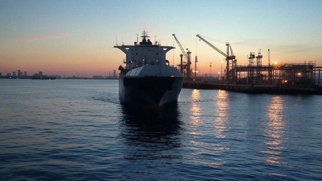 Qlobal LNG ticarəti iyunda azalıb