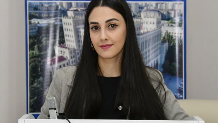 Gənc tədqiqatçı: Azərbaycan-Çin elmi və ədəbi əlaqələri yeni inkişaf mərhələsinə qədəm qoyub