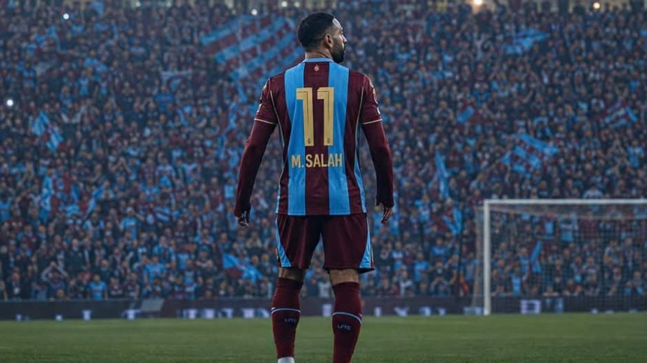 Türkiye’s Trabzonspor announce start of transfer talks for Egyptian star Salah
