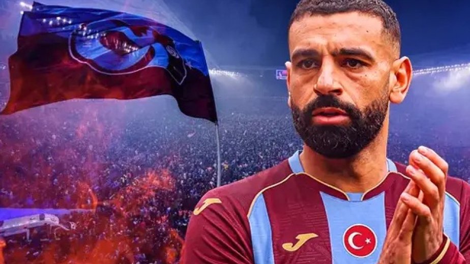 Məhəmməd Salah “Trabzonspor”la müqavilə imzalamaq üçün Türkiyəyə gəlib