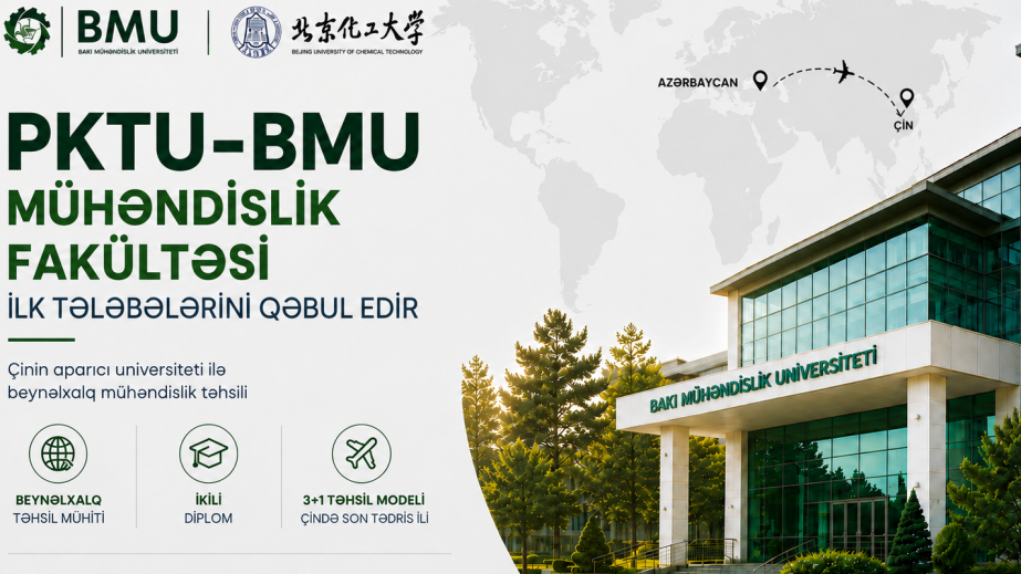 BEU and China's leading university's jointly established faculty of engineering admits its first students